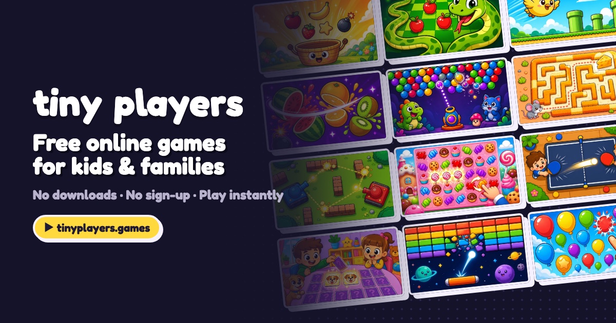 Free Car Games for Kids – Racing & Parking | Tiny Players